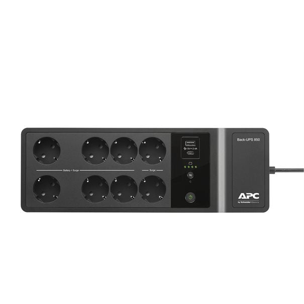 APC Back-UPS  850 VA BE850G2-GR