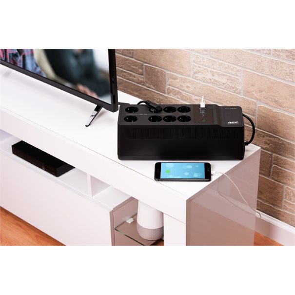 APC Back-UPS  850 VA BE850G2-GR