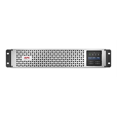 APC Smart-UPS  750 VA LCD RM mit SmartConnect (Li-Ion)