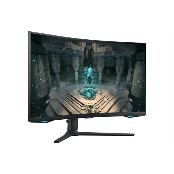 Samsung LCD S32BG650EUX 32" black Gaming G65B