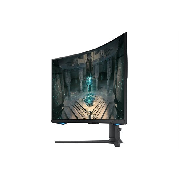 Samsung LCD S32BG650EUX 32" black Gaming G65B