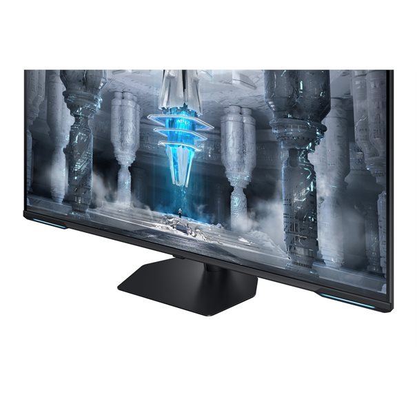 Samsung LCD S43CG700NU 43" black UHD Smart Monitor Neo G70C