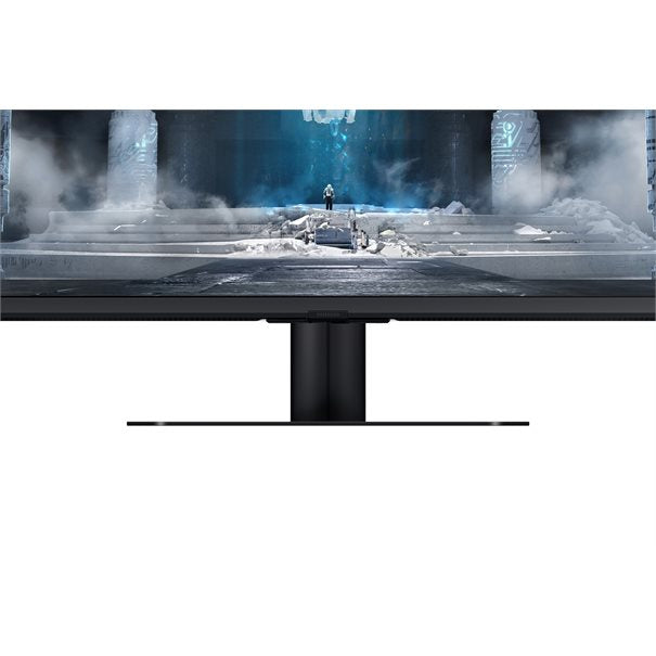 Samsung LCD S43CG700NU 43" black UHD Smart Monitor Neo G70C