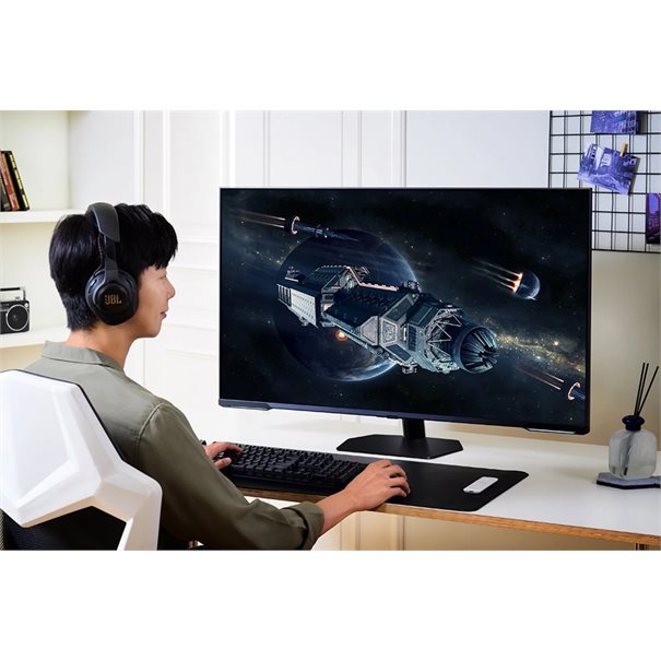 Samsung LCD S43CG700NU 43" black UHD Smart Monitor Neo G70C