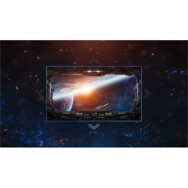 Samsung LCD S43CG700NU 43" black UHD Smart Monitor Neo G70C