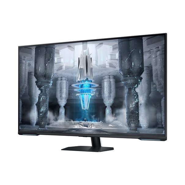 Samsung LCD S43CG700NU 43" black UHD Smart Monitor Neo G70C