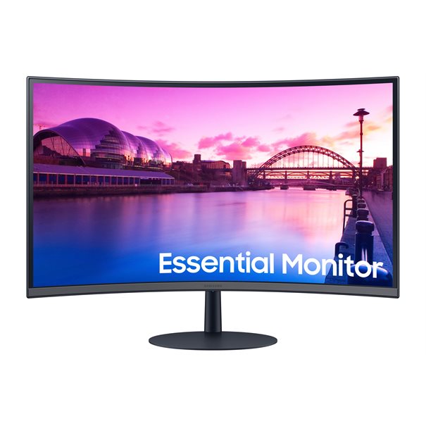 Samsung LCD S27C390EAU 27" black