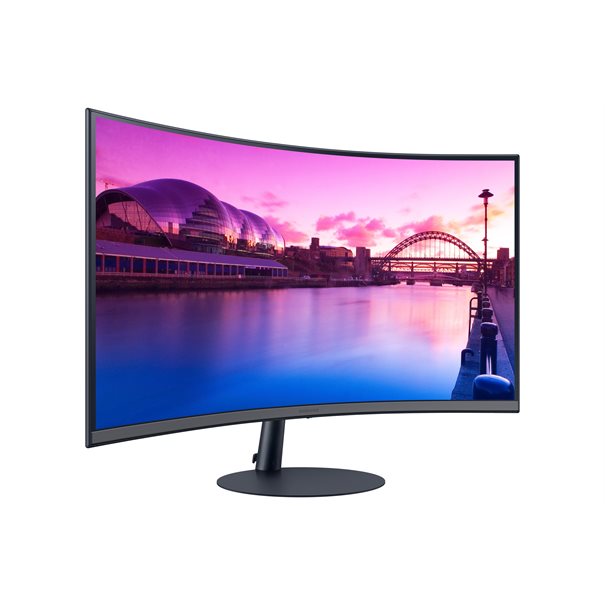 Samsung LCD S27C390EAU 27" black